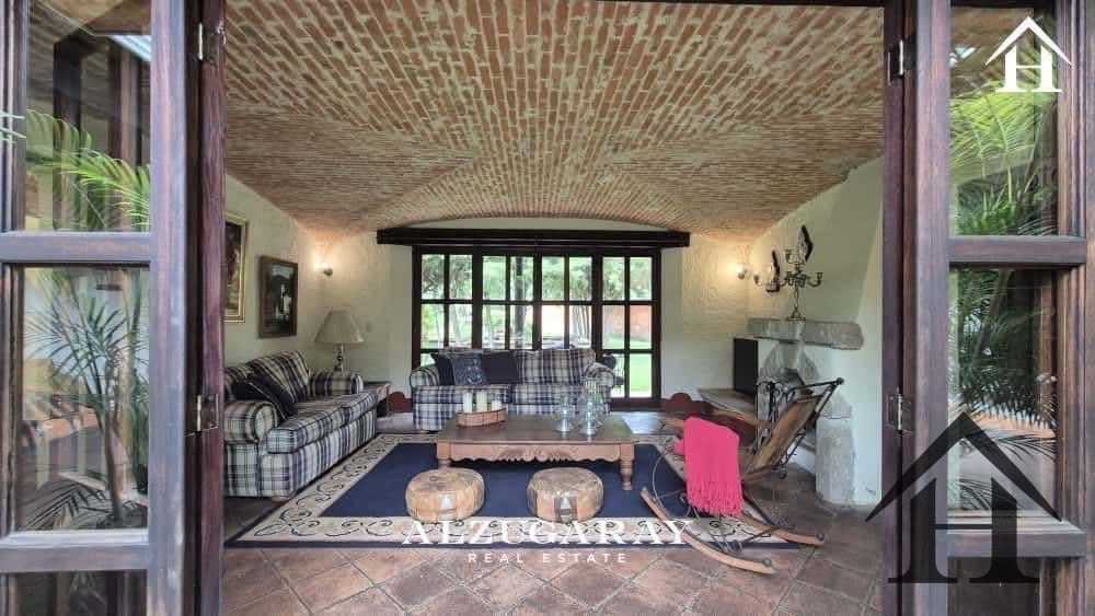 Casa colonial 11,075 Vrs2 Antigua / Pastores — Casa en Venta en Antigua, Sacatepéquez — foto 9 de 11