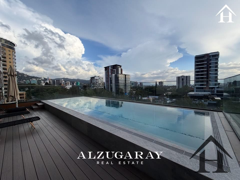 Apto espectacular zona 15 VH1 Gaura / 5 🚗 — Apartamento en Alquiler en Gaura, Zona 15, Guatemala, Ciudad — foto 9 de 10