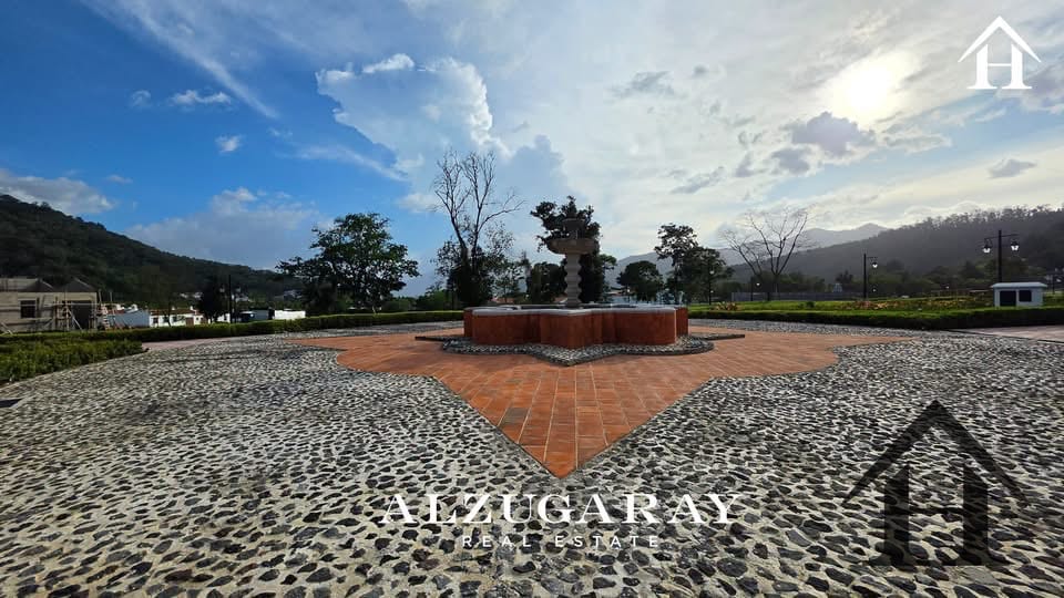 Terreno plano Cond. paseo Antigua — Terreno en Venta en Antigua, Sacatepéquez — foto 4 de 4