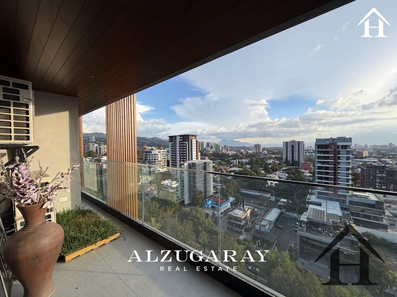 Apartamento espectacular en Gaura zona 15Vh1 — Apartamento en Alquiler en Gaura, Zona 15, Guatemala, Ciudad — foto 4 de 11