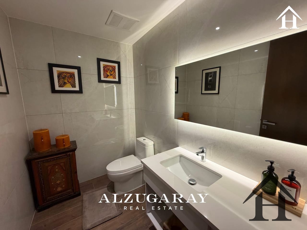 Apartamento espectacular en Gaura zona 15Vh1 — Apartamento en Alquiler en Gaura, Zona 15, Guatemala, Ciudad — foto 6 de 11