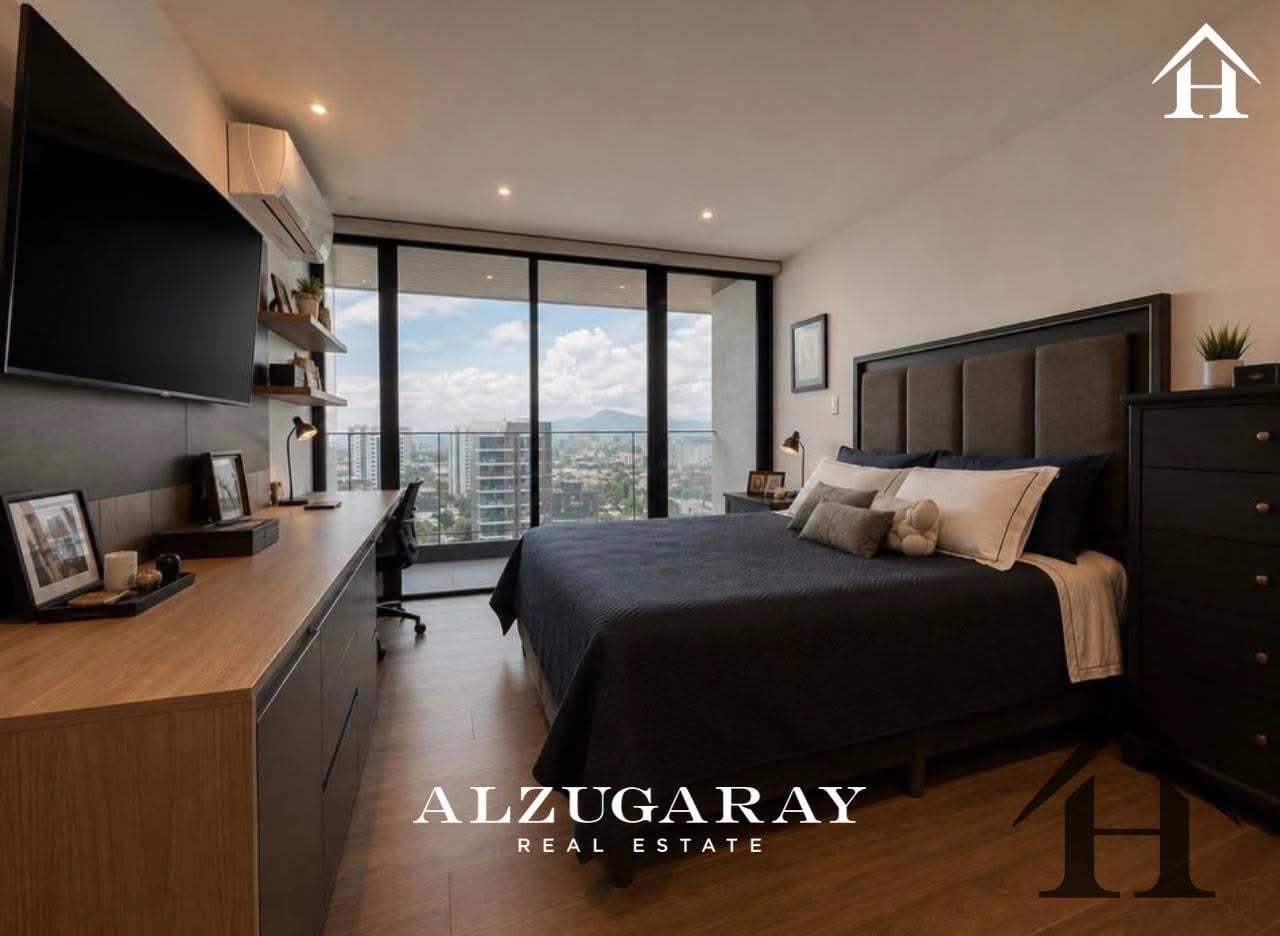 Apartamento espectacular 5 parqueos + hab servicio Gaura zona 15 Vh1 — Apartamento en Venta en Gaura, Zona 15, Guatemala, Ciudad — foto 6 de 13