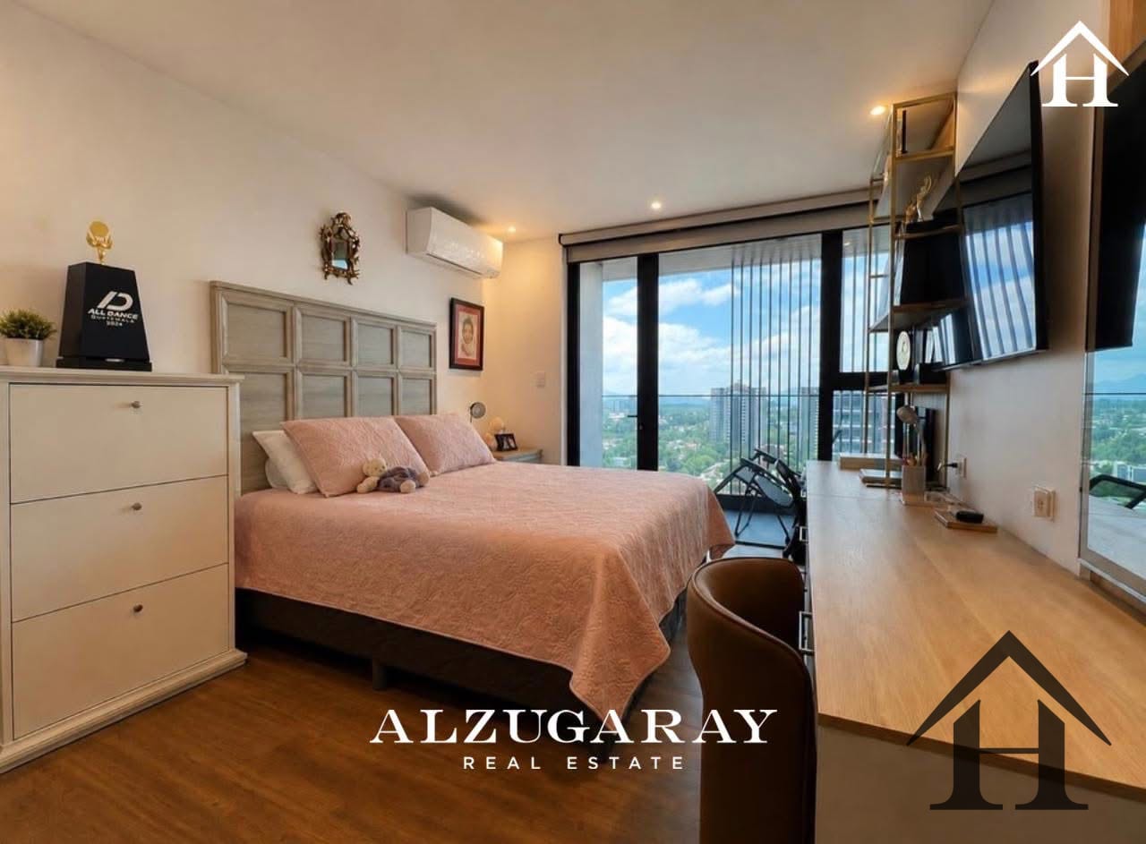 Apartamento espectacular 5 parqueos + hab servicio Gaura zona 15 Vh1 — Apartamento en Venta en Gaura, Zona 15, Guatemala, Ciudad — foto 7 de 13