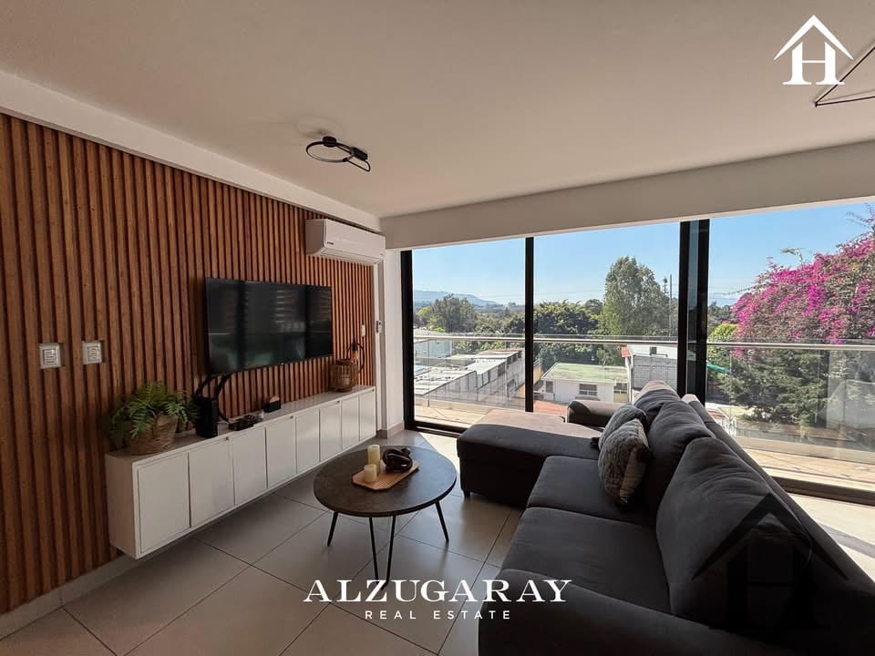 Apartamento amueblado con terraza, ideal para Airbnb zona 14 — Apartamento en Venta en Be14, Zona 14, Guatemala, Ciudad — foto 1 de 10