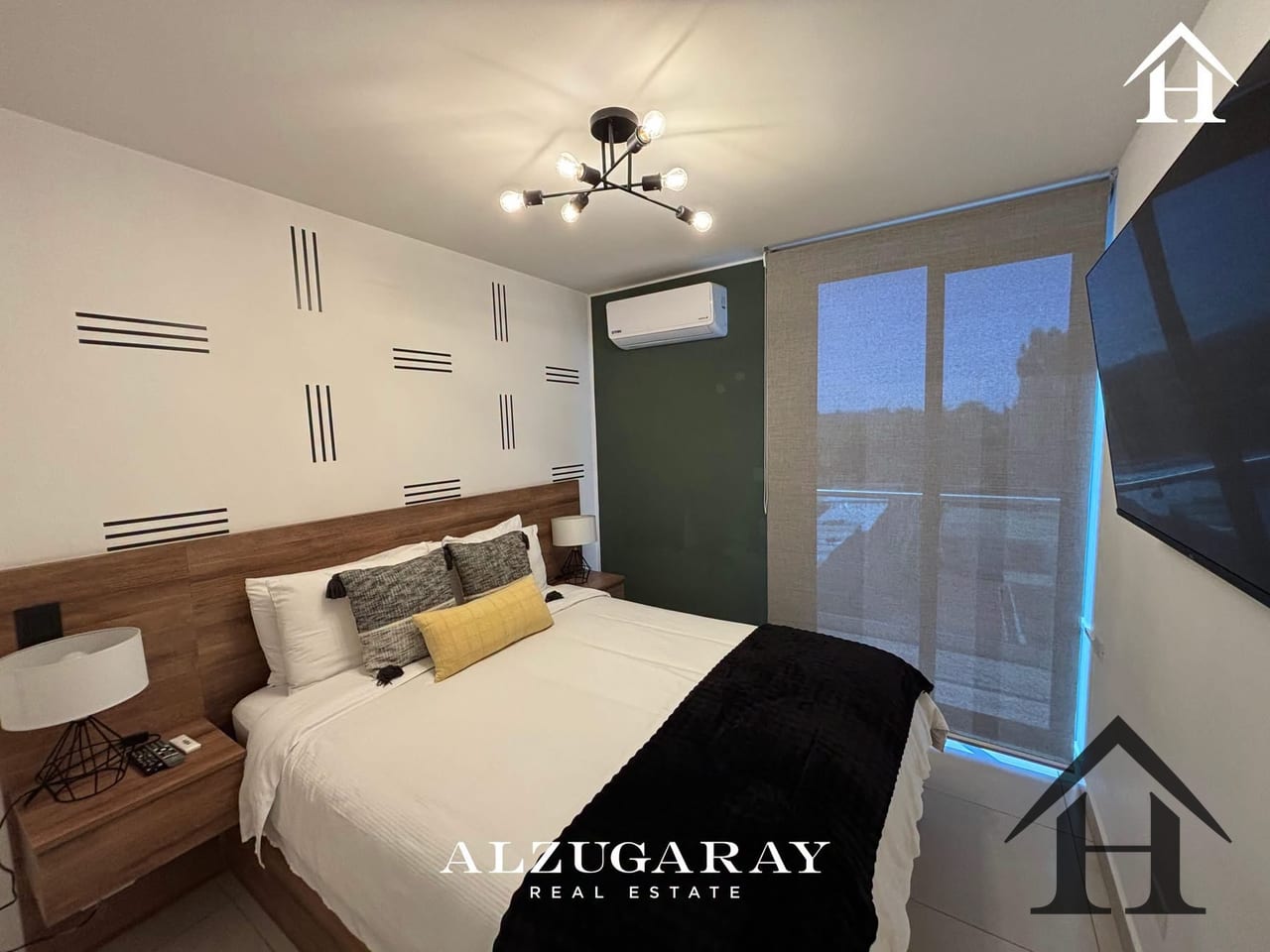 Apartamento amueblado con terraza, ideal para Airbnb zona 14 — Apartamento en Venta en Be14, Zona 14, Guatemala, Ciudad — foto 5 de 10