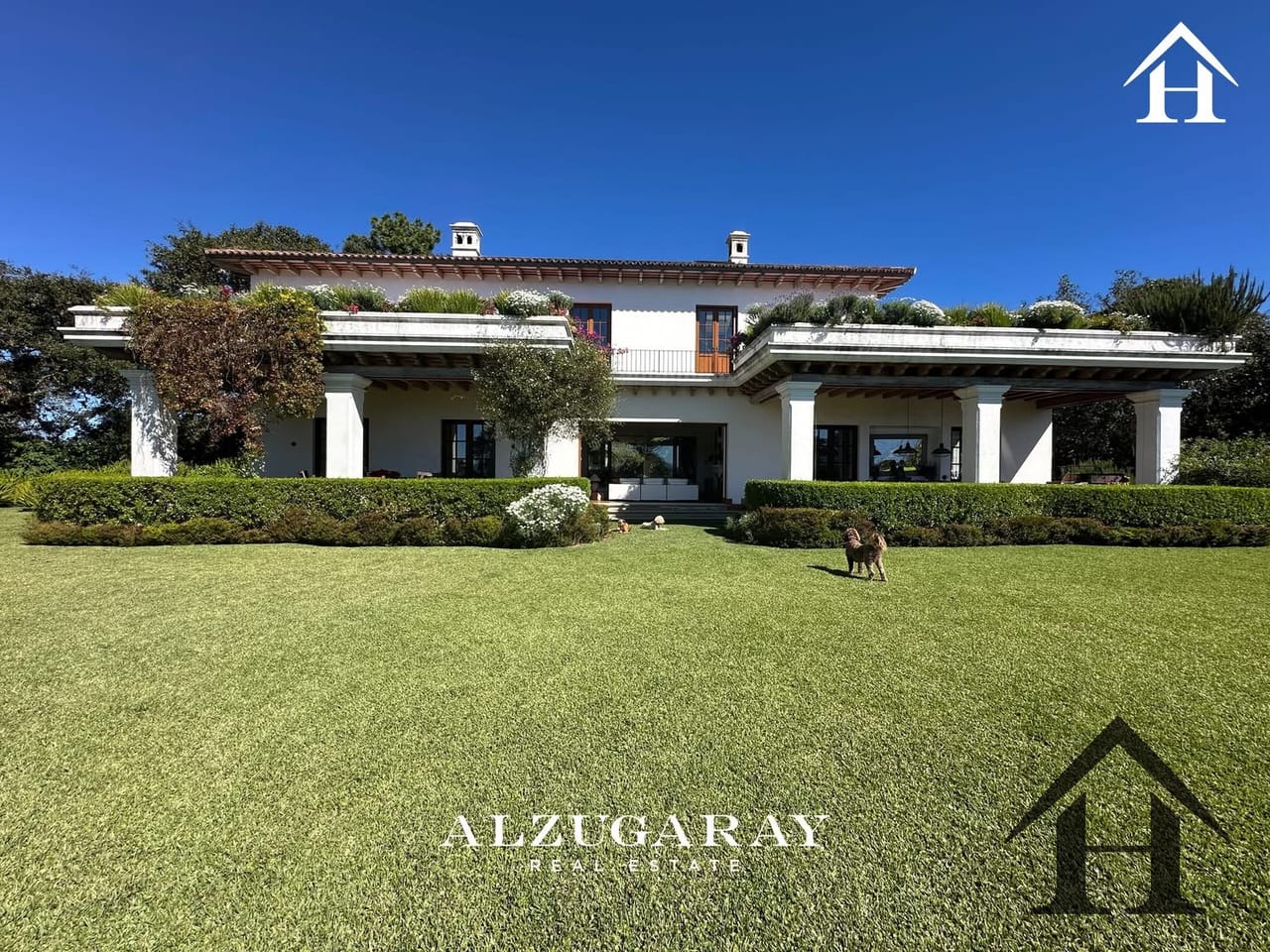 Casa espectacular en Antigua / El Hato — Casa en Venta en Antigua, Sacatepéquez — foto 8 de 13