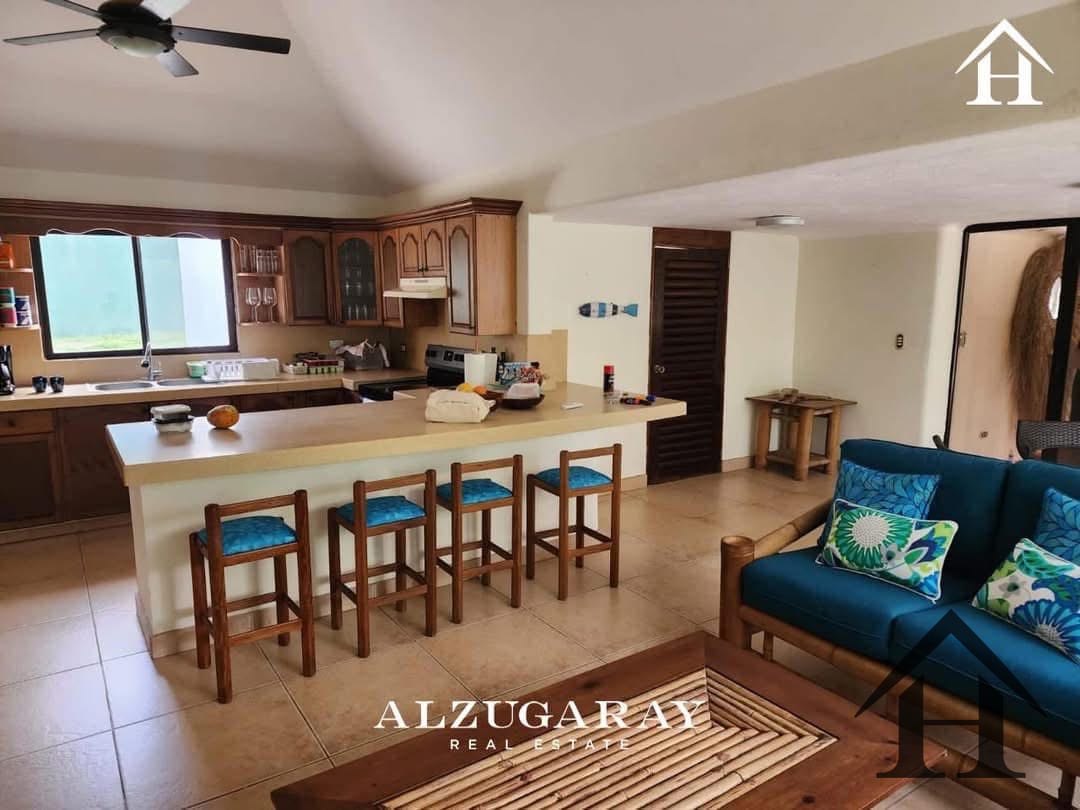 Remato casa de playa 3,362 Vrs2 FRONT BEACH — Casa vacacional en Venta en Iztapa, Escuintla — foto 4 de 13
