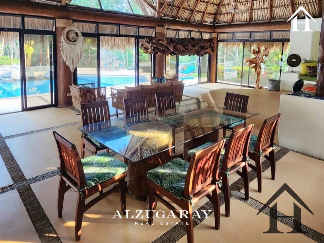 Remato casa de playa 3,362 Vrs2 FRONT BEACH — Casa vacacional en Venta en Iztapa, Escuintla — foto 7 de 13