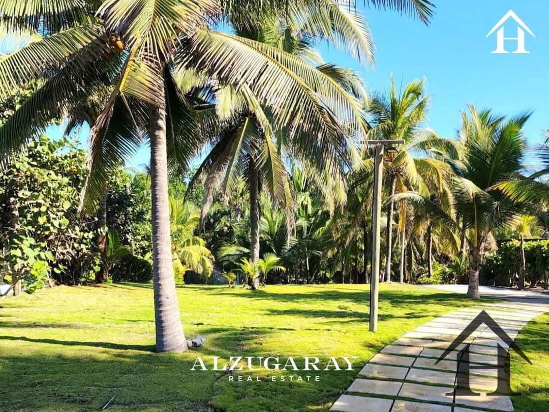 Remato casa de playa 3,362 Vrs2 FRONT BEACH — Casa vacacional en Venta en Iztapa, Escuintla — foto 11 de 13