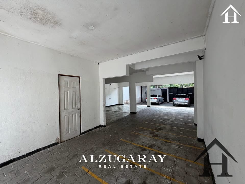Edificio POT G3 muy bien ubicado, ideal para remodelar zona 9 — Edificio en Venta en Zona 9, Guatemala, Ciudad — foto 1 de 7