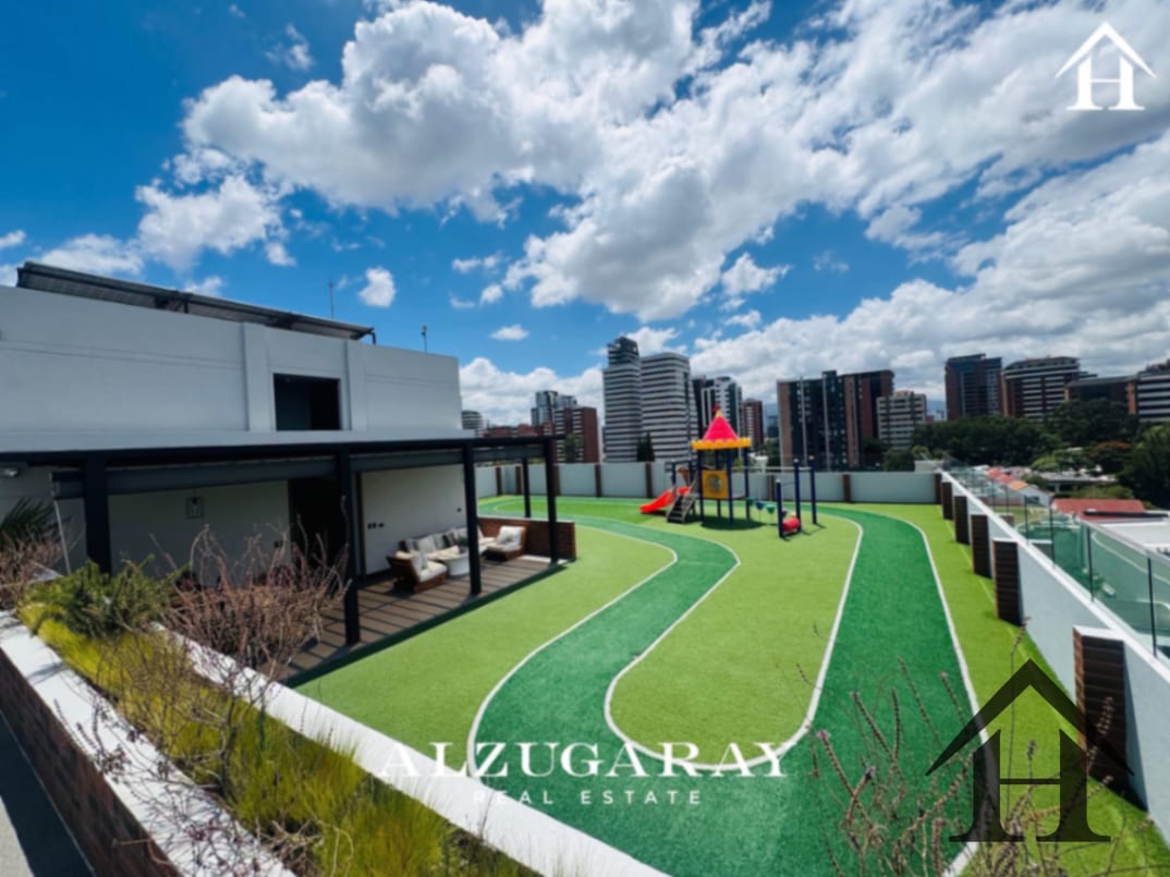 Apartamento con balcón Casa Cañada zona 14 — Apartamento en Venta en Casa Cañada, Zona 14, Guatemala, Ciudad — foto 9 de 11