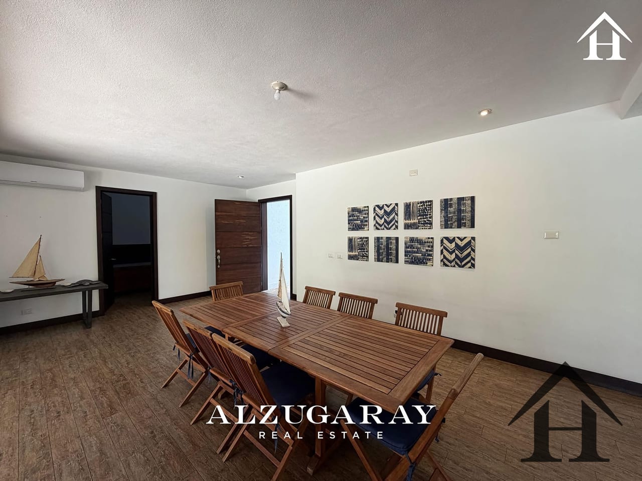 Villa amueblada con piscina Condominio Blanc Monterrico — Casa vacacional en Venta en Iztapa, Escuintla — foto 7 de 13