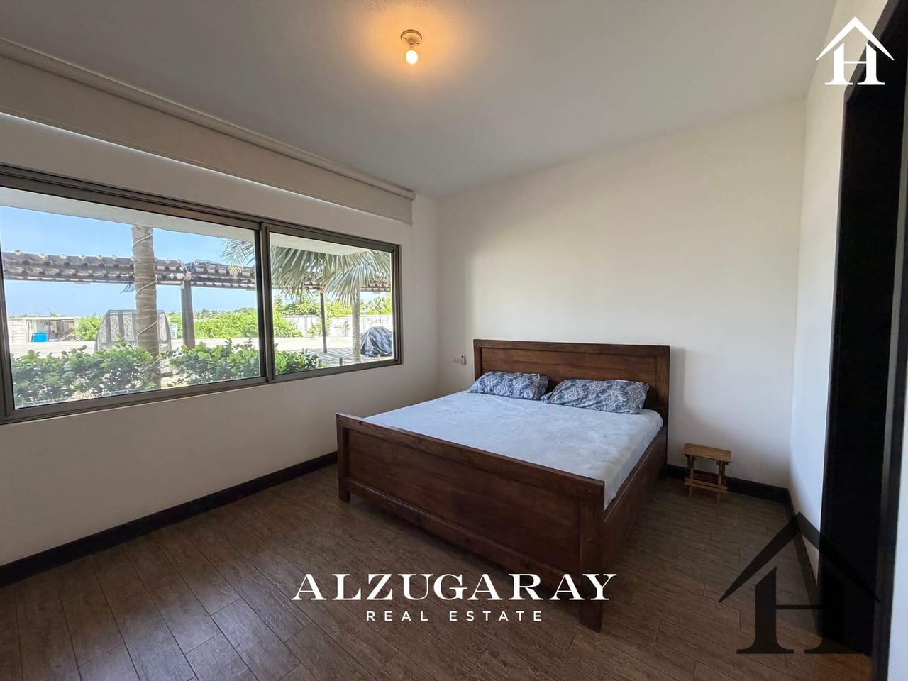 Villa amueblada con piscina Condominio Blanc Monterrico — Casa vacacional en Venta en Iztapa, Escuintla — foto 10 de 13