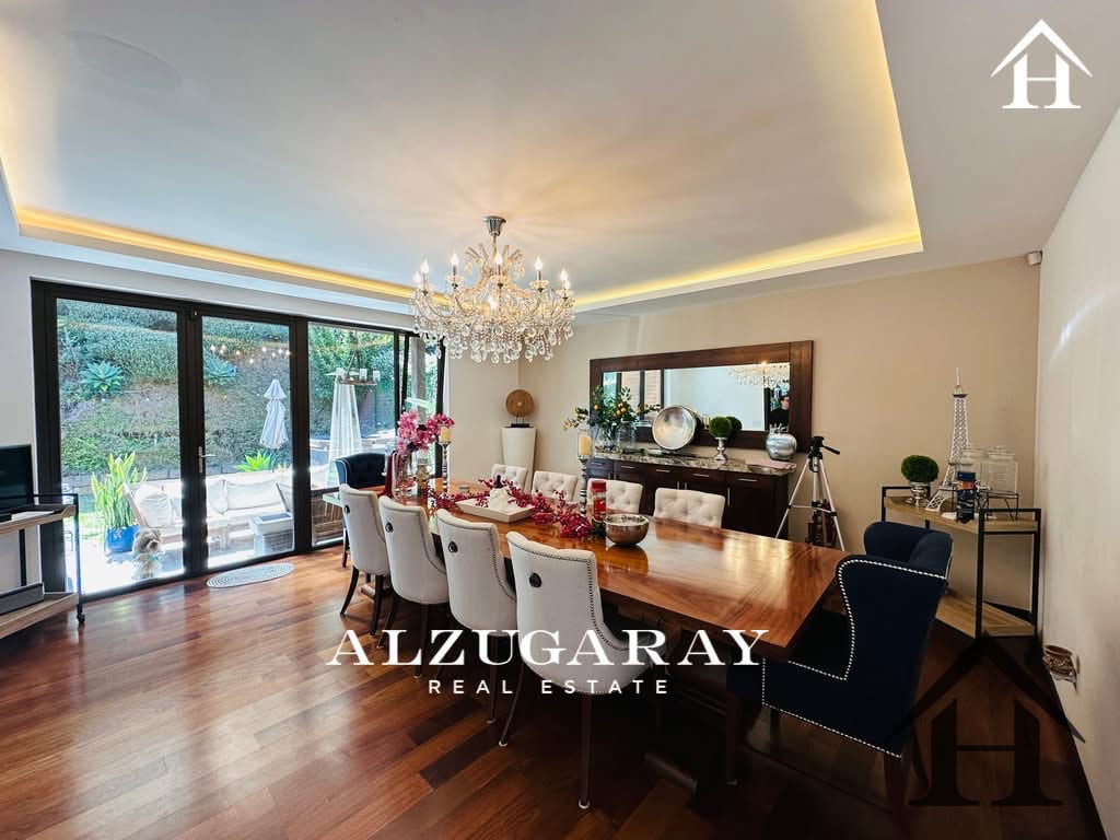 Casa en exclusivo condominio Residencias CONCEPCION — Casa en Venta en Pradera Concepción, Carretera a El Salvador, Guatemala, Ciudad — foto 5 de 12