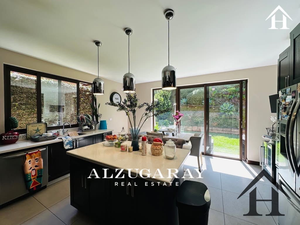 Casa en exclusivo condominio Residencias CONCEPCION — Casa en Venta en Pradera Concepción, Carretera a El Salvador, Guatemala, Ciudad — foto 6 de 12