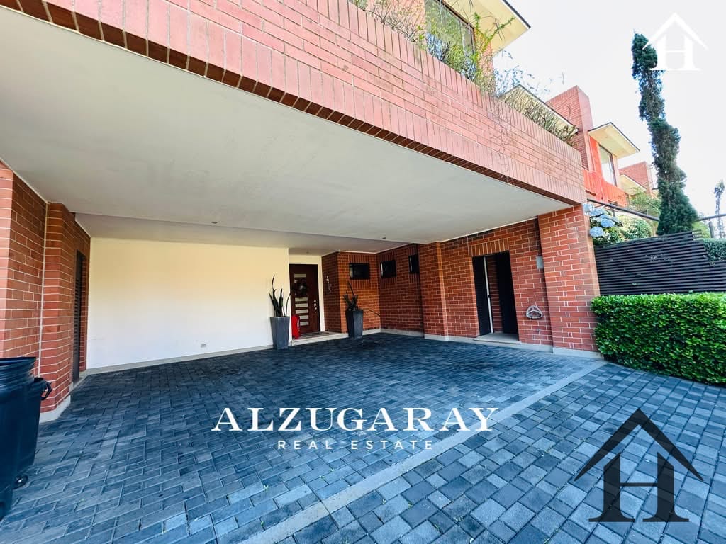 Casa en exclusivo condominio Residencias CONCEPCION — Casa en Venta en Pradera Concepción, Carretera a El Salvador, Guatemala, Ciudad — foto 10 de 12