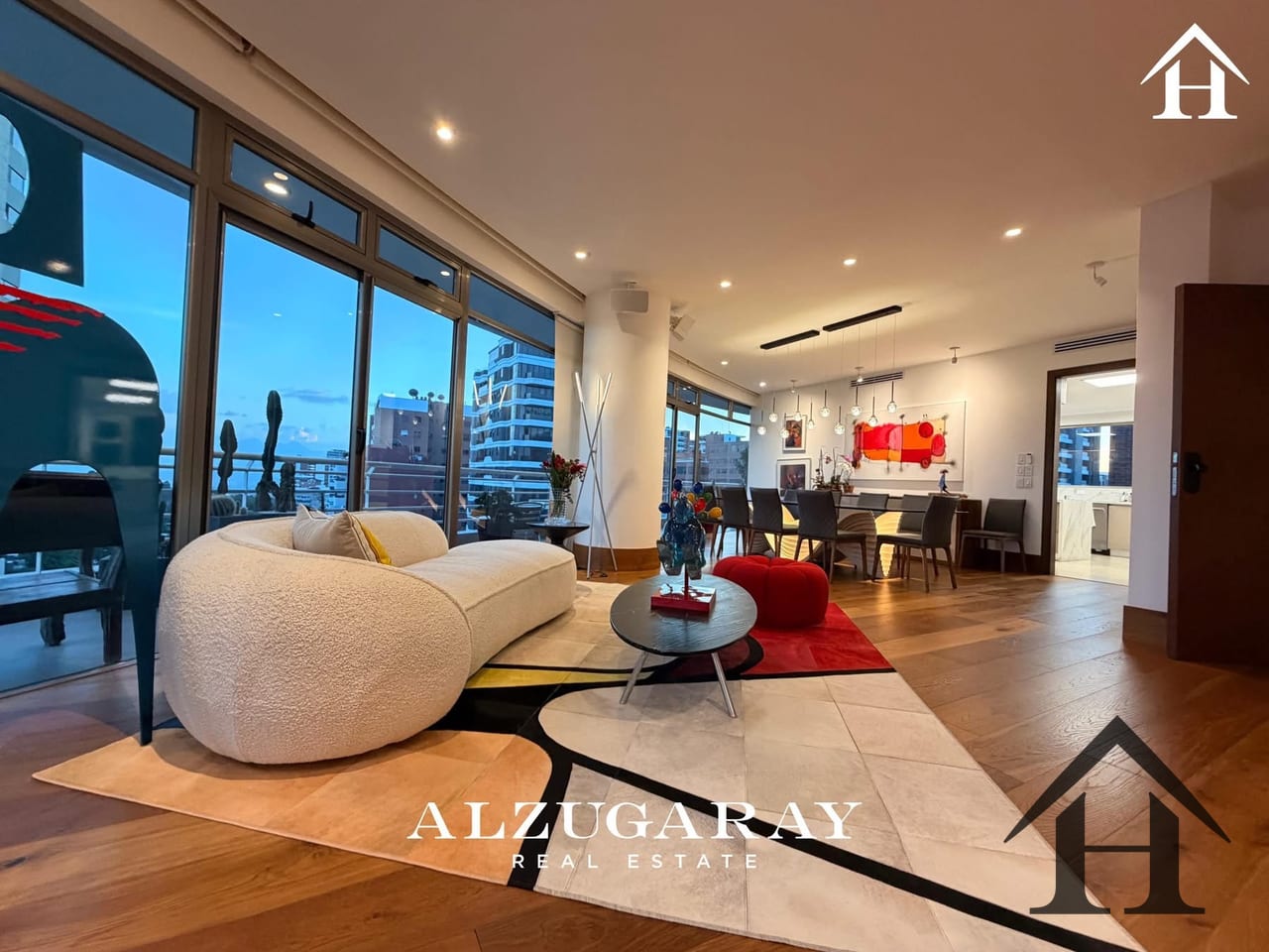 Penthouse espectacular 688 Mts zona 14 — Apartamento en Venta en Hamzi, Zona 14, Guatemala, Ciudad — foto 3 de 13