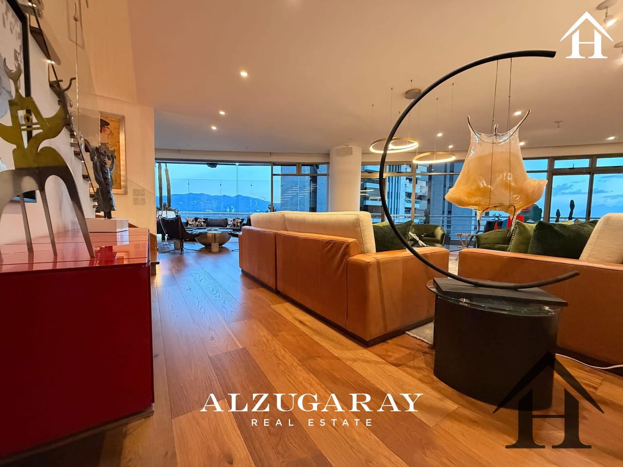 Penthouse espectacular 688 Mts zona 14 — Apartamento en Venta en Hamzi, Zona 14, Guatemala, Ciudad — foto 6 de 13
