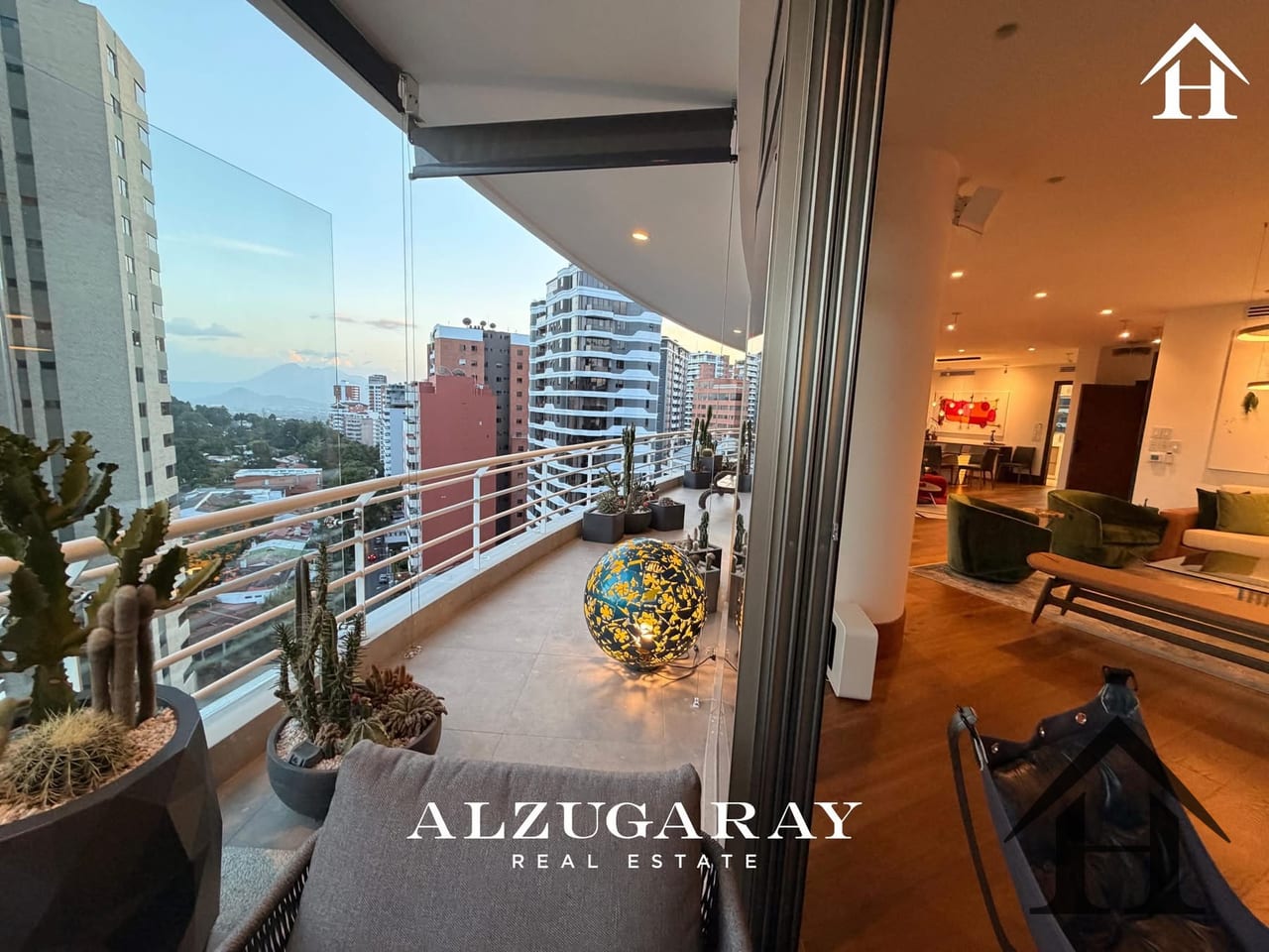 Penthouse espectacular 688 Mts zona 14 — Apartamento en Venta en Hamzi, Zona 14, Guatemala, Ciudad — foto 10 de 13