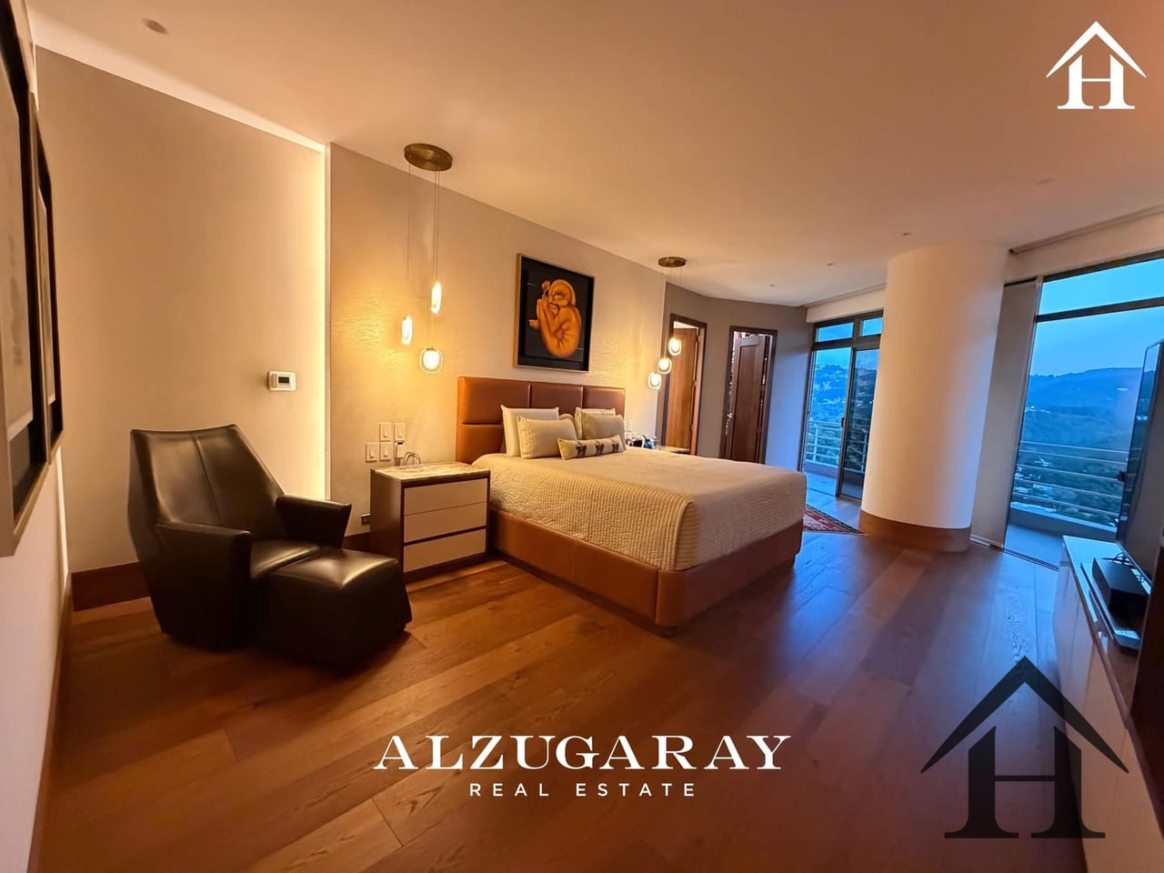 Penthouse espectacular 688 Mts zona 14 — Apartamento en Venta en Hamzi, Zona 14, Guatemala, Ciudad — foto 12 de 13
