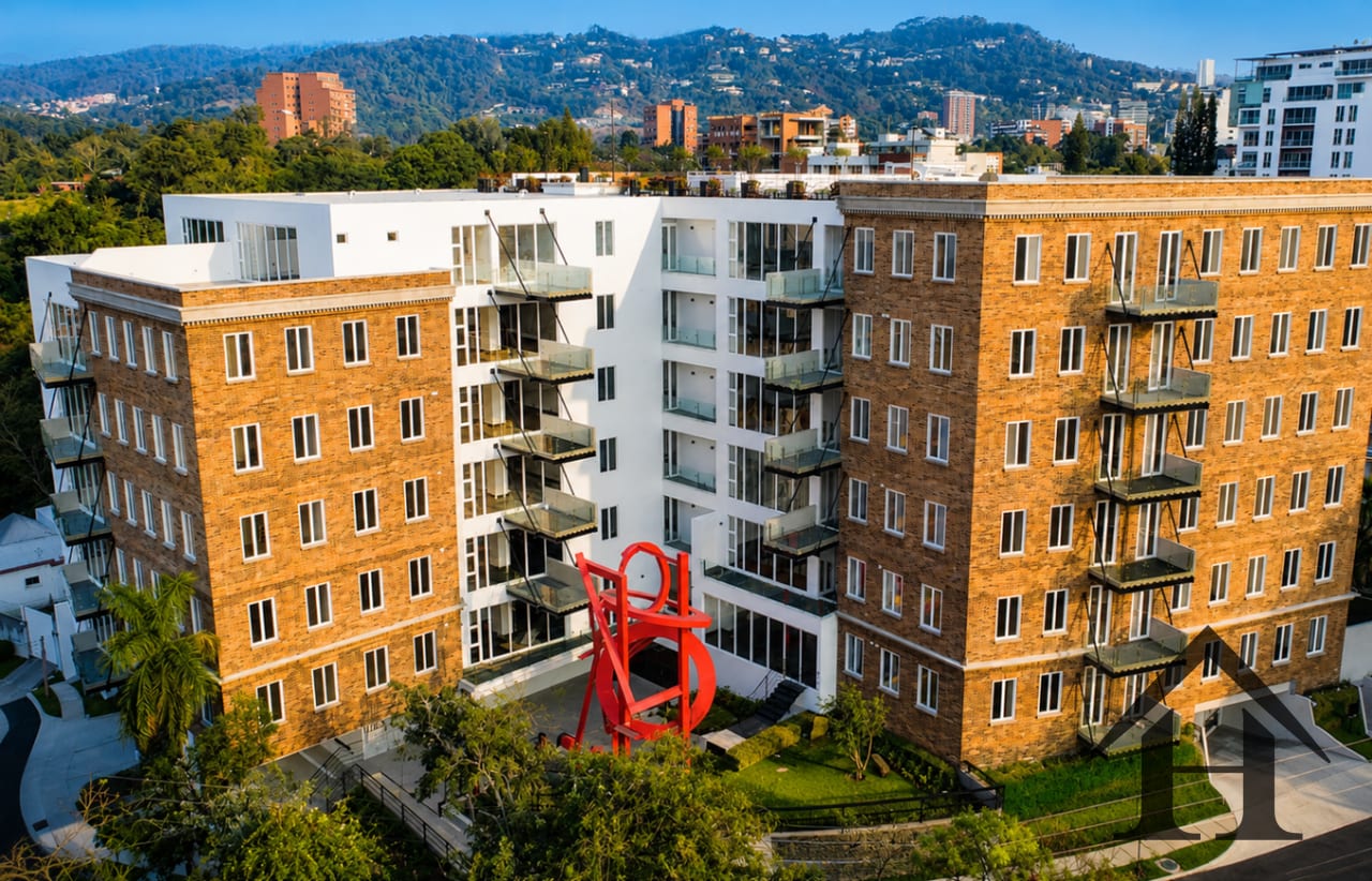Apartamento exclusivo 260Mts2 zona 15 vh1 Edificio ITAKA — Apartamento en Venta en Itaca, Zona 15, Guatemala, Ciudad — foto 1 de 17
