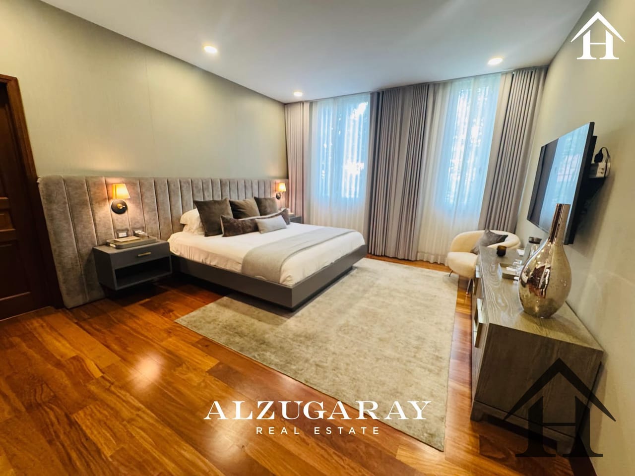 Apartamento exclusivo 260Mts2 zona 15 vh1 Edificio ITAKA — Apartamento en Venta en Itaca, Zona 15, Guatemala, Ciudad — foto 10 de 17