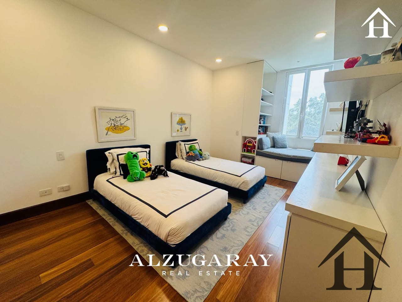 Apartamento exclusivo 260Mts2 zona 15 vh1 Edificio ITAKA — Apartamento en Venta en Itaca, Zona 15, Guatemala, Ciudad — foto 11 de 17