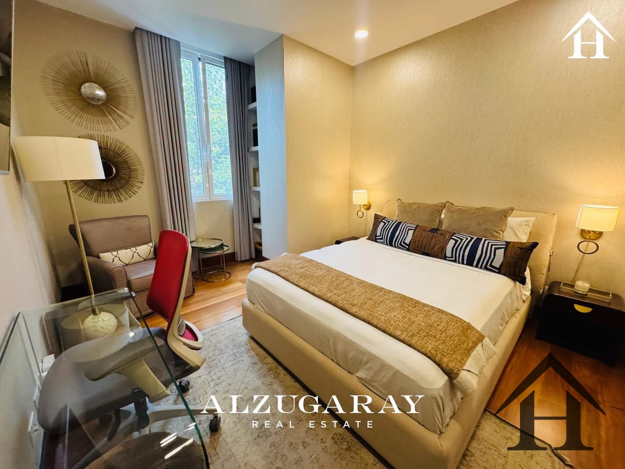 Apartamento exclusivo 260Mts2 zona 15 vh1 Edificio ITAKA — Apartamento en Venta en Itaca, Zona 15, Guatemala, Ciudad — foto 12 de 17