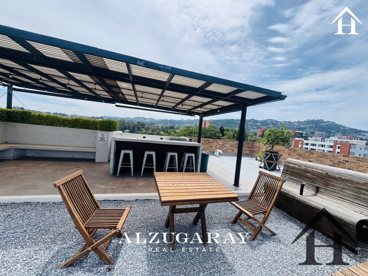 Apartamento exclusivo 260Mts2 zona 15 vh1 Edificio ITAKA — Apartamento en Venta en Itaca, Zona 15, Guatemala, Ciudad — foto 16 de 17