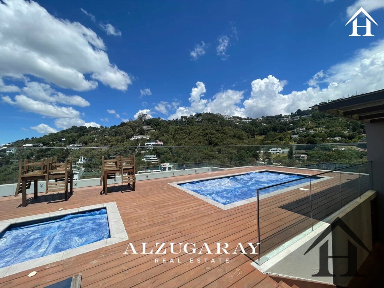Apartamento moderno Albero San Lázaro zona 15 — Apartamento en Venta en Albero San Lazaro, Zona 15, Guatemala, Ciudad — foto 13 de 16