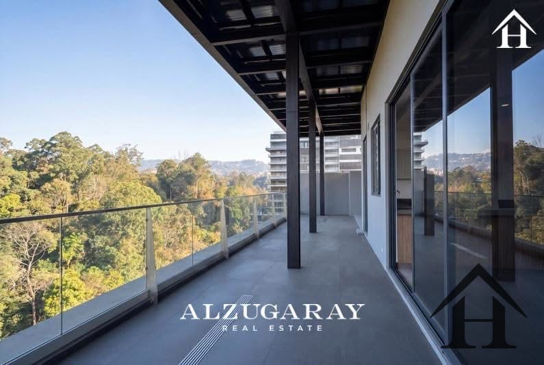 Penthouse moderno edificio Spazio zona 15 — Apartamento en Venta en Spazio, Zona 15, Guatemala, Ciudad — foto 2 de 3