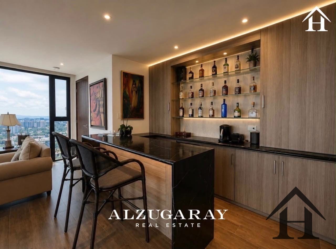 Apartamento moderno con vista 4hab / 5 parqueos zona 15 VH1 — Apartamento en Venta en Gaura, Zona 15, Guatemala, Ciudad — foto 3 de 11