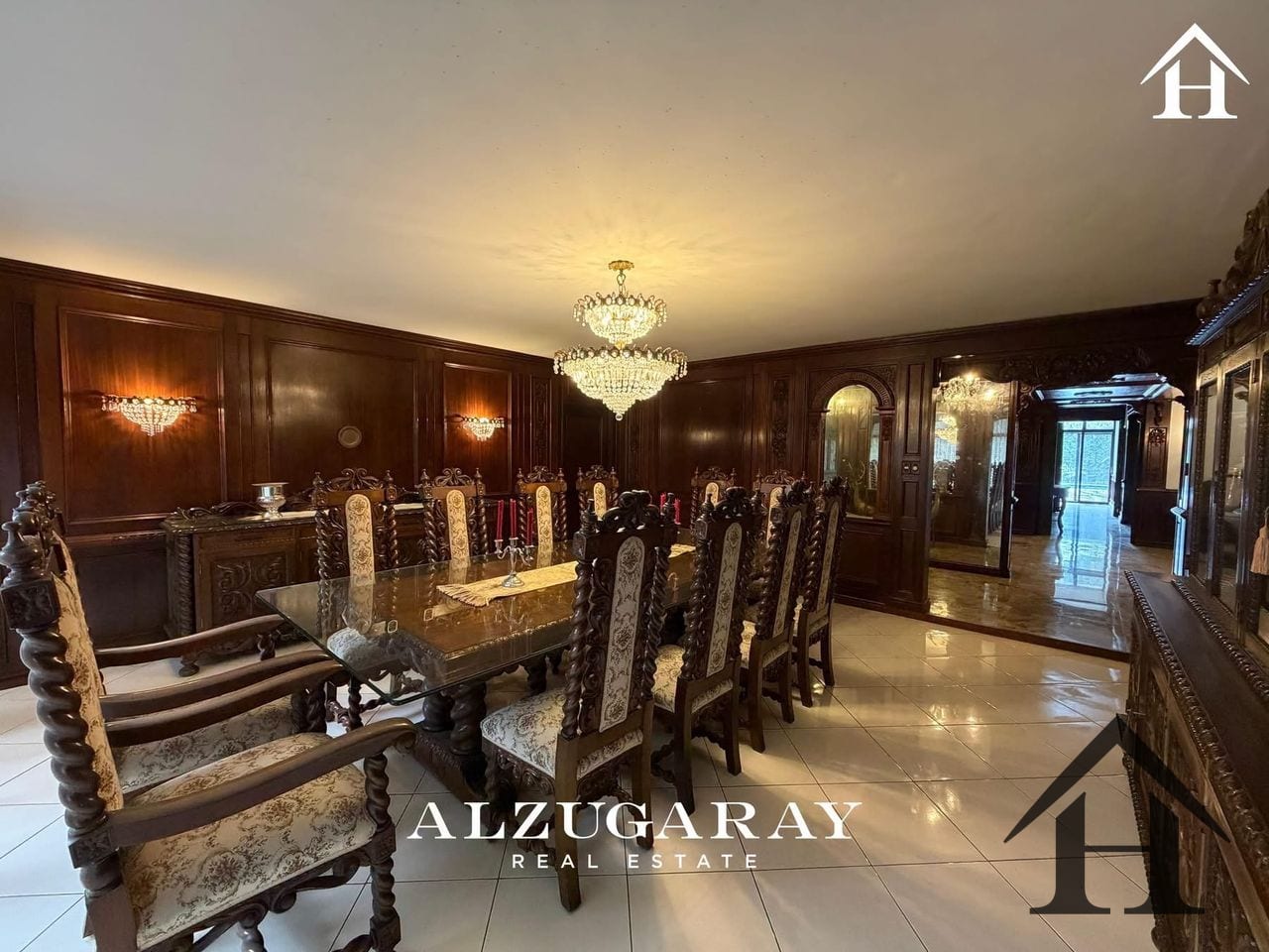 Casa elegante “amueblada” zona 15 Vh2 — Casa en Alquiler en Zona 15, Guatemala, Ciudad — foto 2 de 14