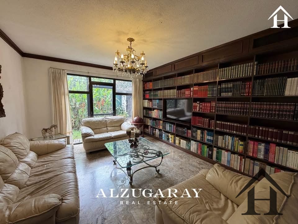 Casa elegante “amueblada” zona 15 Vh2 — Casa en Alquiler en Zona 15, Guatemala, Ciudad — foto 4 de 14