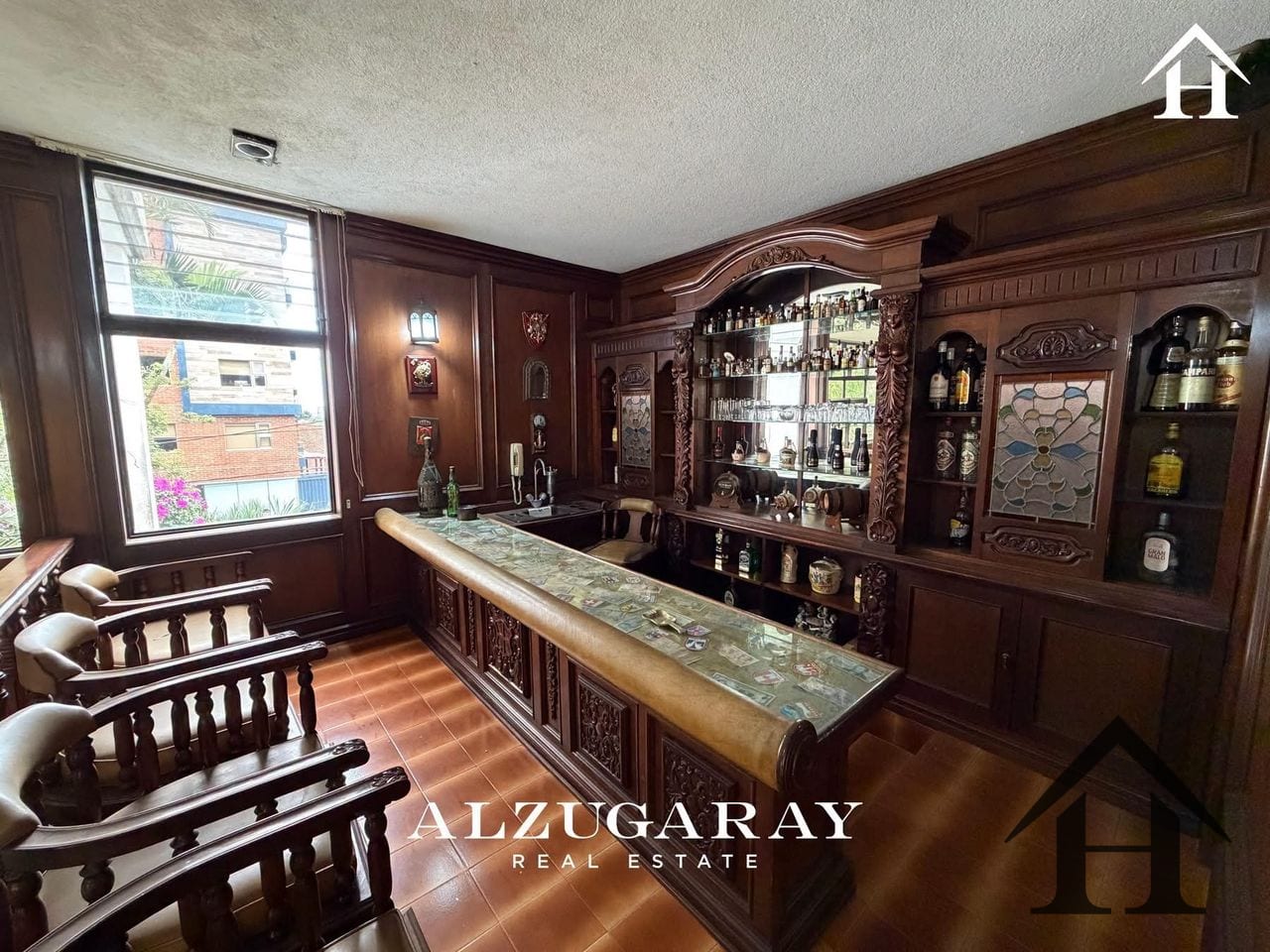 Casa elegante “amueblada” zona 15 Vh2 — Casa en Alquiler en Zona 15, Guatemala, Ciudad — foto 8 de 14