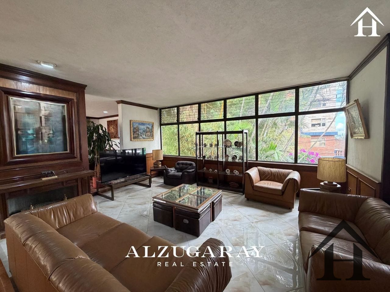 Casa elegante “amueblada” zona 15 Vh2 — Casa en Alquiler en Zona 15, Guatemala, Ciudad — foto 9 de 14