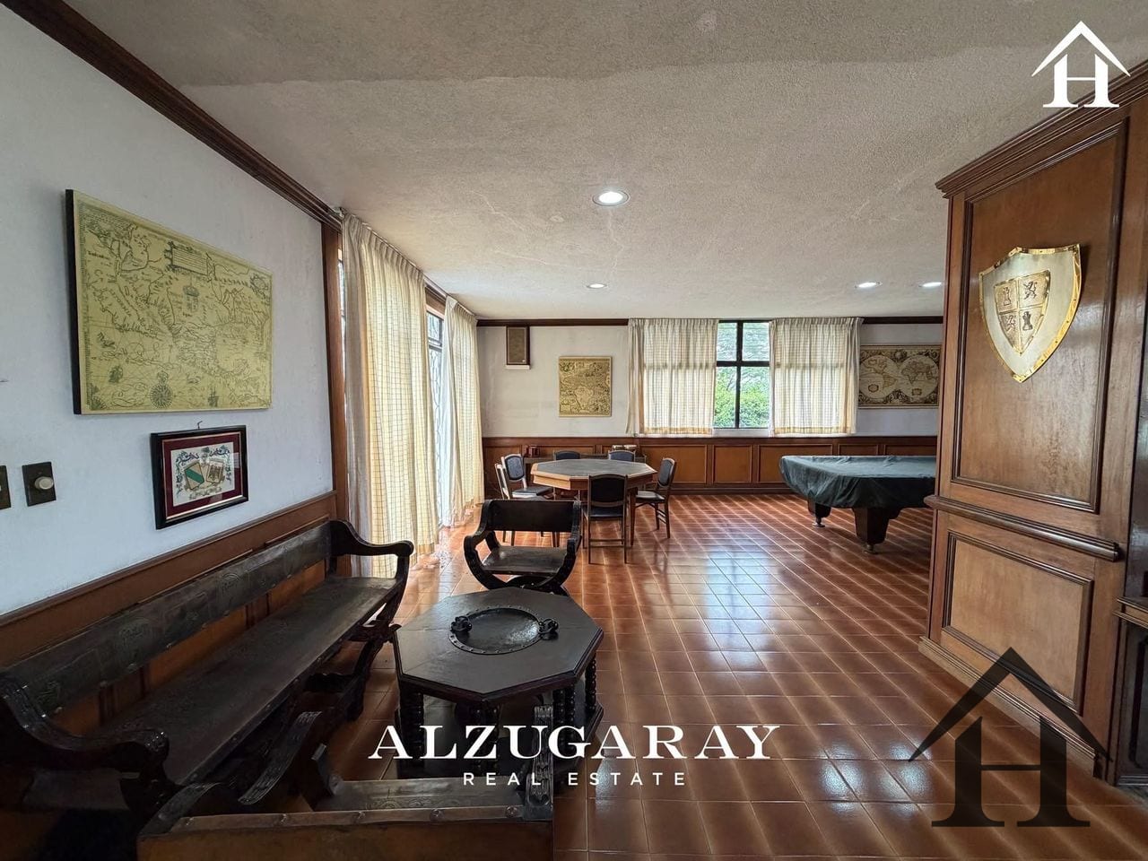 Casa elegante “amueblada” zona 15 Vh2 — Casa en Alquiler en Zona 15, Guatemala, Ciudad — foto 10 de 14