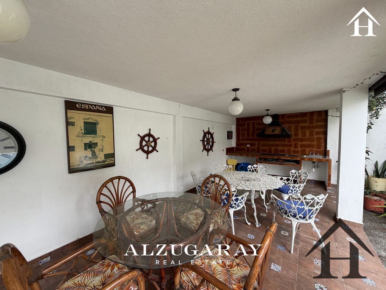 Casa elegante “amueblada” zona 15 Vh2 — Casa en Alquiler en Zona 15, Guatemala, Ciudad — foto 12 de 14
