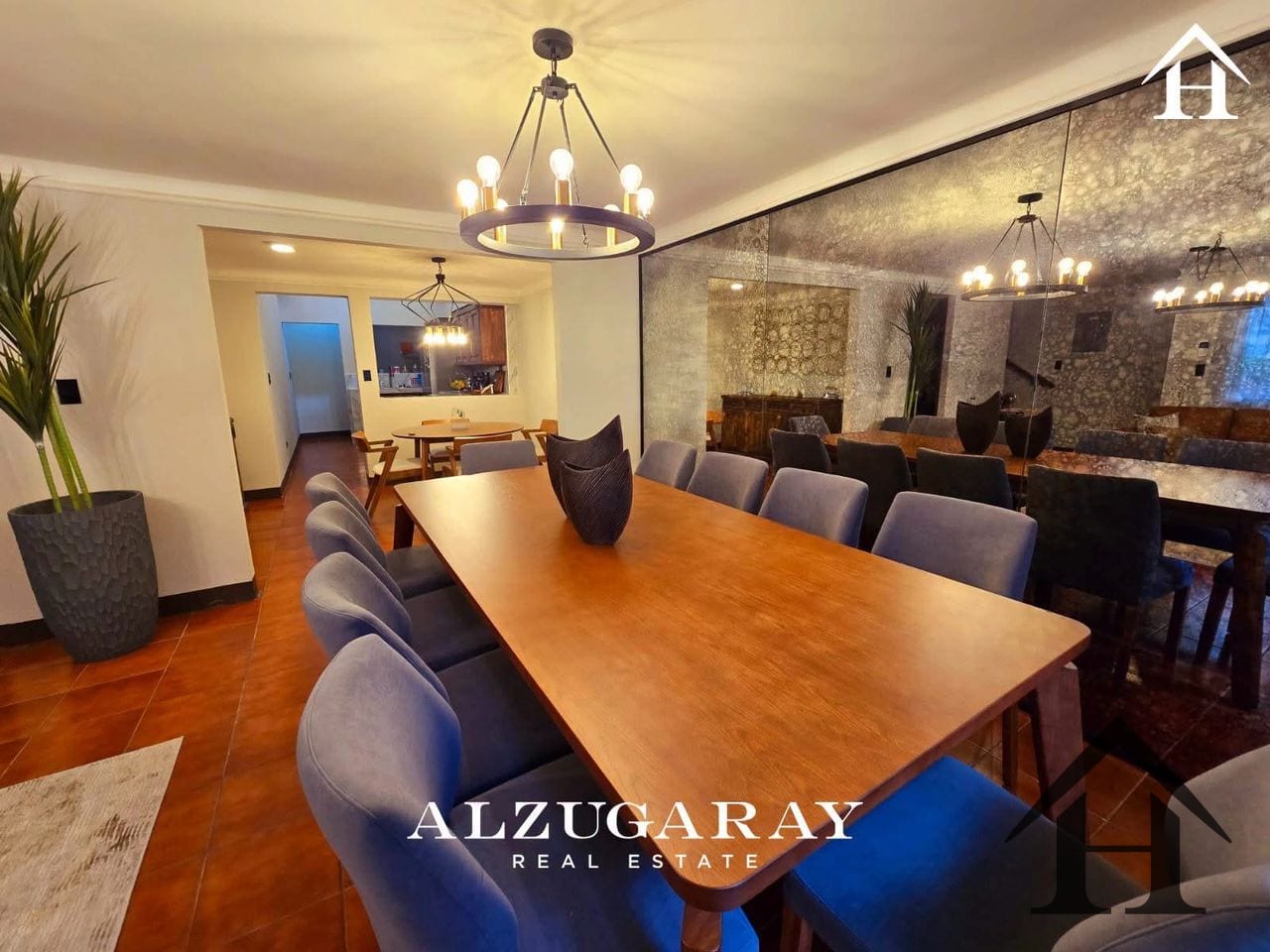 Casa colonial Casco Central condominio Jardines de Antigua — Casa en Alquiler en Antigua, Sacatepéquez — foto 4 de 10