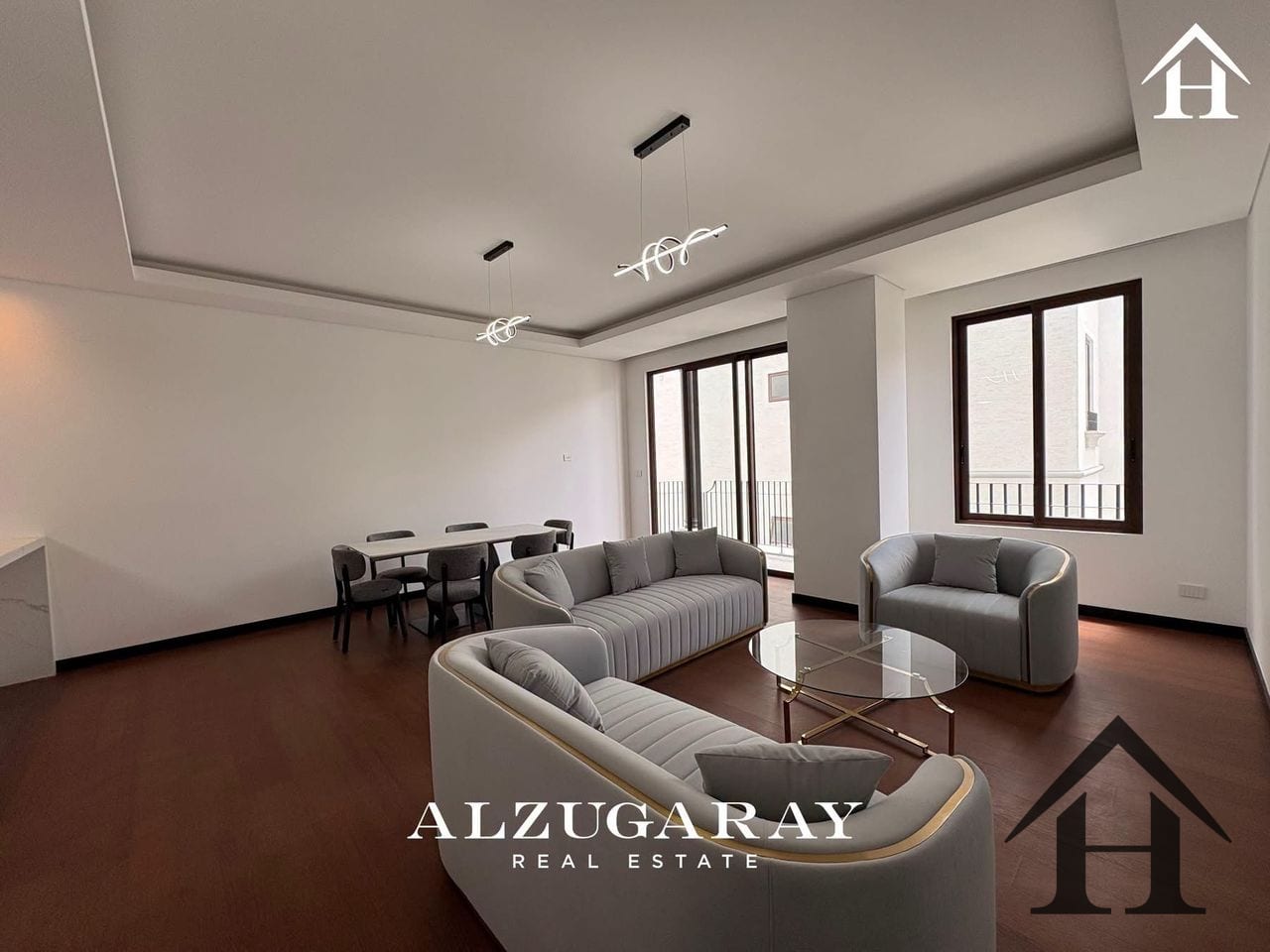 Apartamento amueblado para estrenar Nogales de Cayalá zona 16 — Apartamento en Alquiler en Nogales de Cayalá, Zona 16, Guatemala, Ciudad — foto 3 de 13