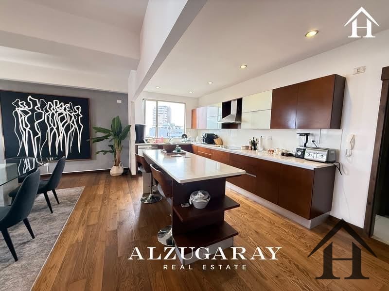 Apartamento en nivel alto Edificio Asti zona 14 — Apartamento en Venta en Asti, Zona 14, Guatemala, Ciudad — foto 3 de 12