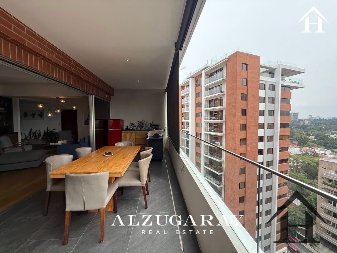 Apartamento en nivel alto Edificio Asti zona 14 — Apartamento en Venta en Asti, Zona 14, Guatemala, Ciudad — foto 1 de 12