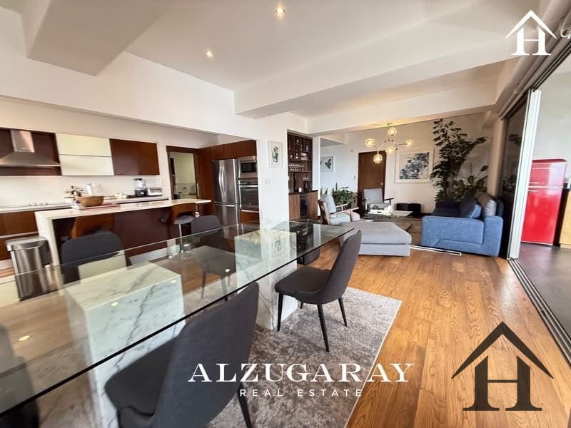 Apartamento en nivel alto Edificio Asti zona 14 — Apartamento en Venta en Asti, Zona 14, Guatemala, Ciudad — foto 4 de 12