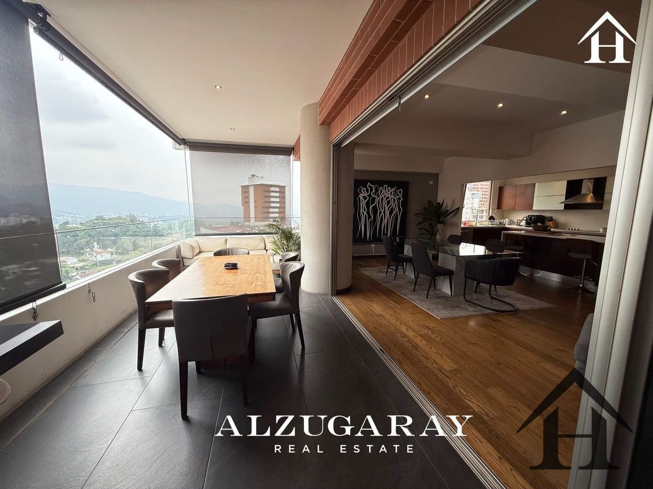 Apartamento en nivel alto Edificio Asti zona 14 — Apartamento en Venta en Asti, Zona 14, Guatemala, Ciudad — foto 5 de 12