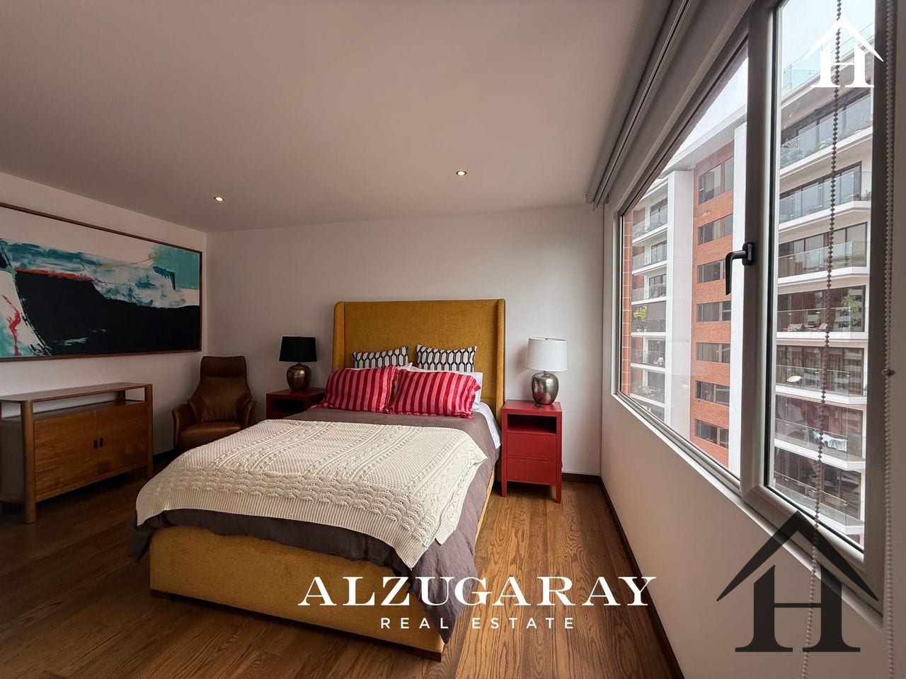Apartamento en nivel alto Edificio Asti zona 14 — Apartamento en Venta en Asti, Zona 14, Guatemala, Ciudad — foto 9 de 12
