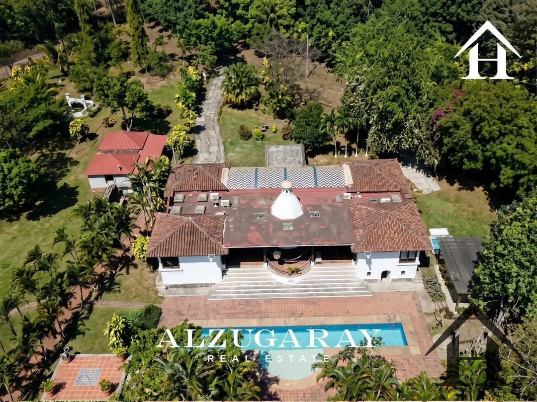 Casa de Campo condo Palin Escuintla — Casa vacacional en Venta en Palín, Escuintla — foto 1 de 13