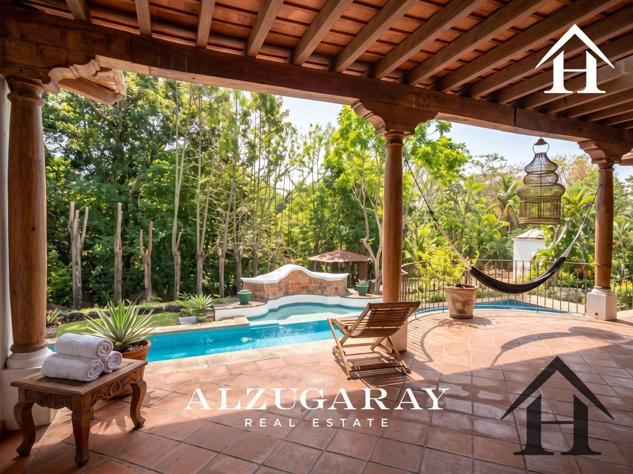 Casa de Campo condo Palin Escuintla — Casa vacacional en Venta en Palín, Escuintla — foto 5 de 13