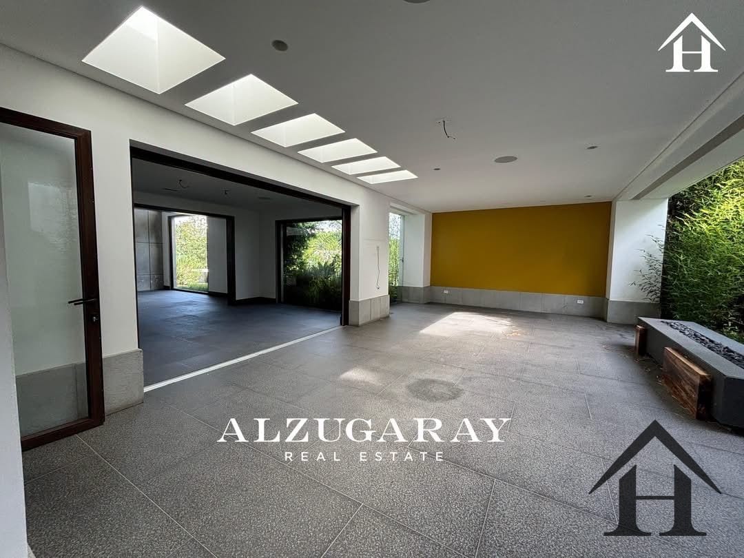 Casa de lujo Minimalista La Española, Muxbal — Casa en Venta en Muxbal, Guatemala, Ciudad — foto 3 de 17