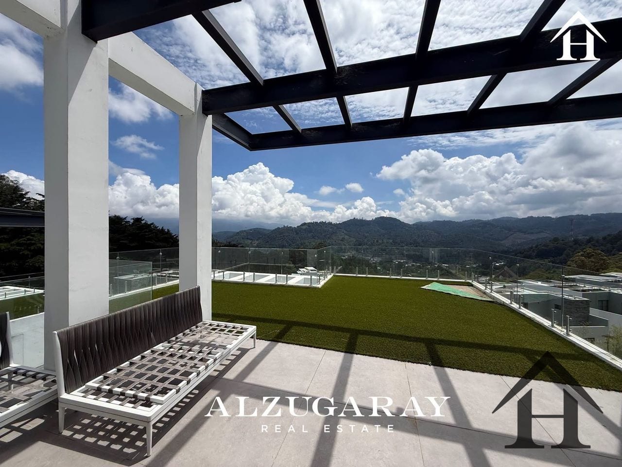 Casa amueblada de revista club ecuestre El Pulte — Casa en Alquiler en El Pulté Ecuestre, Zona 16, Guatemala, Ciudad — foto 9 de 12