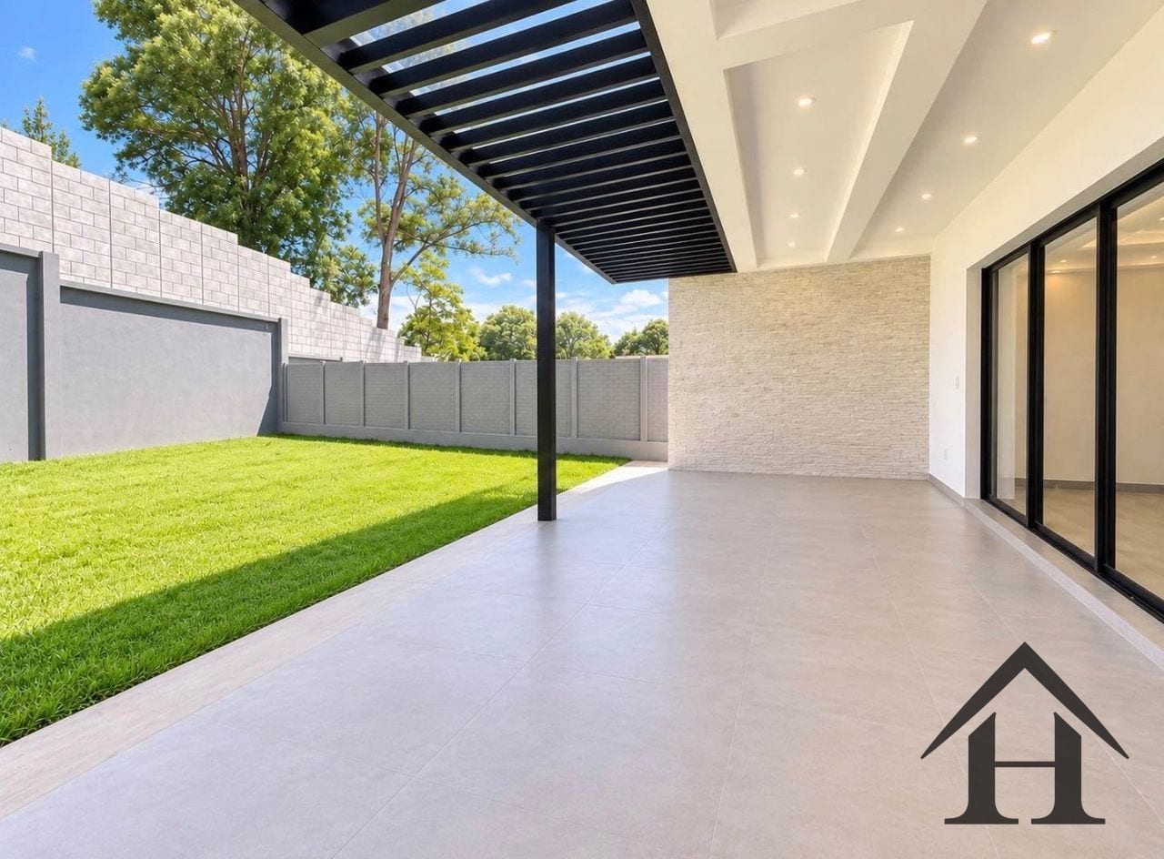 Casa minimalista para estrenar Cond Santa Rosalía — Casa en Venta en Santa Rosalia La Laguna, Carretera a El Salvador, Guatemala, Ciudad — foto 4 de 13